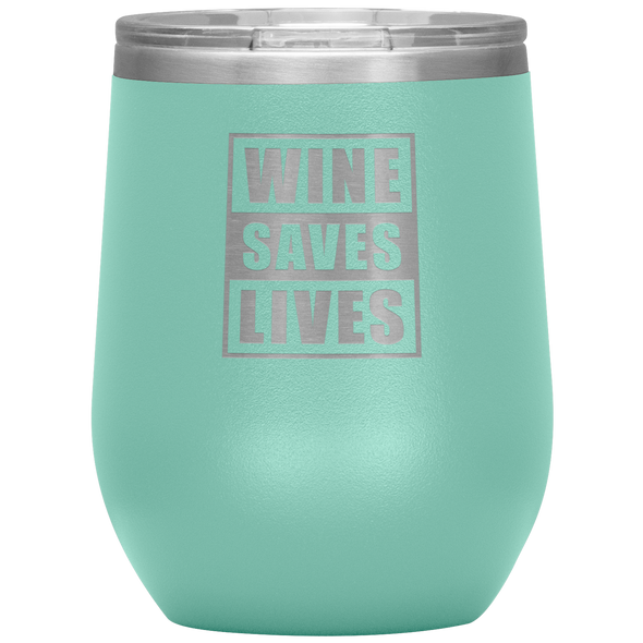 Wine Tumbler