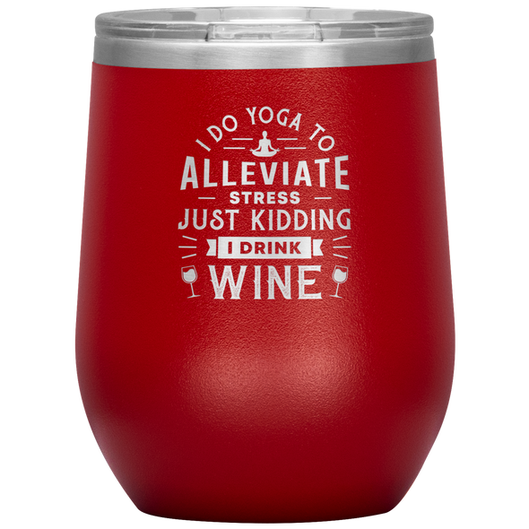 Wine Tumbler