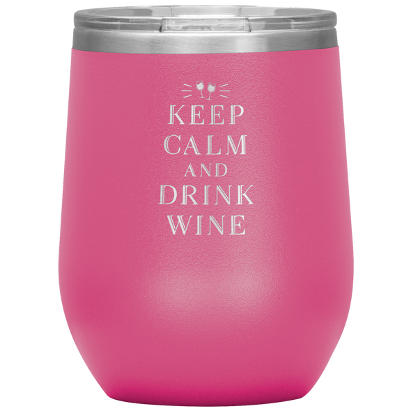 Wine Tumbler