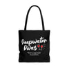 AOP Tote Bag