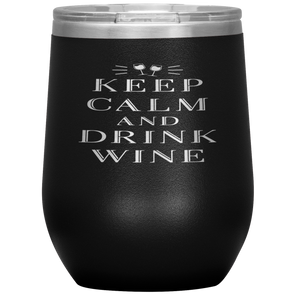 Wine Tumbler 