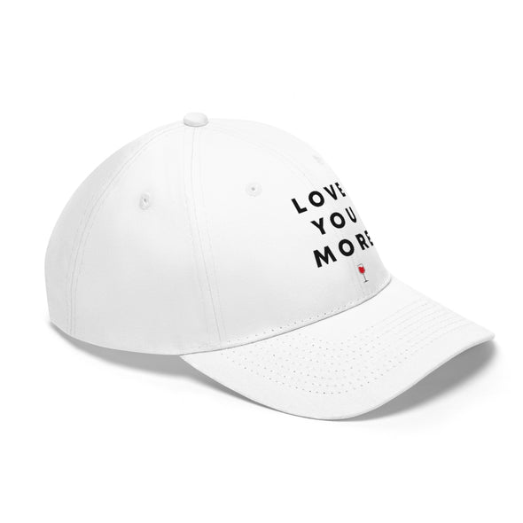 Unisex Twill Hat