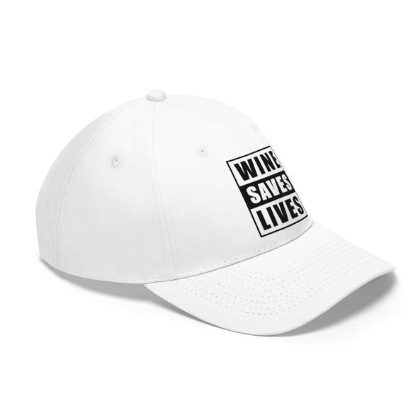 Unisex Twill Hat