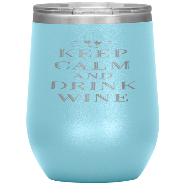 Wine Tumbler 