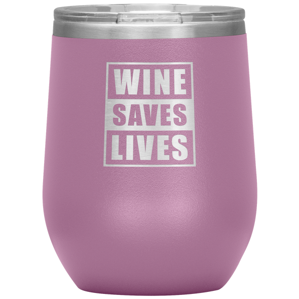 Wine Tumbler