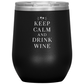 Wine Tumbler