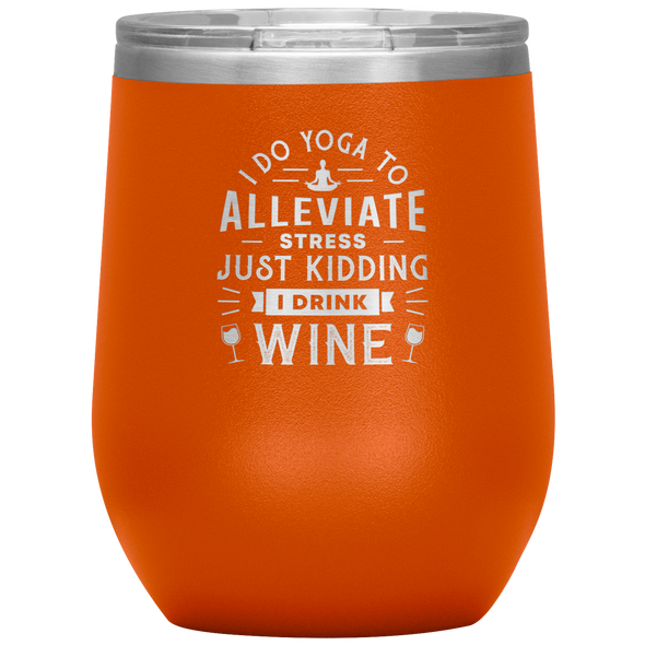 Wine Tumbler