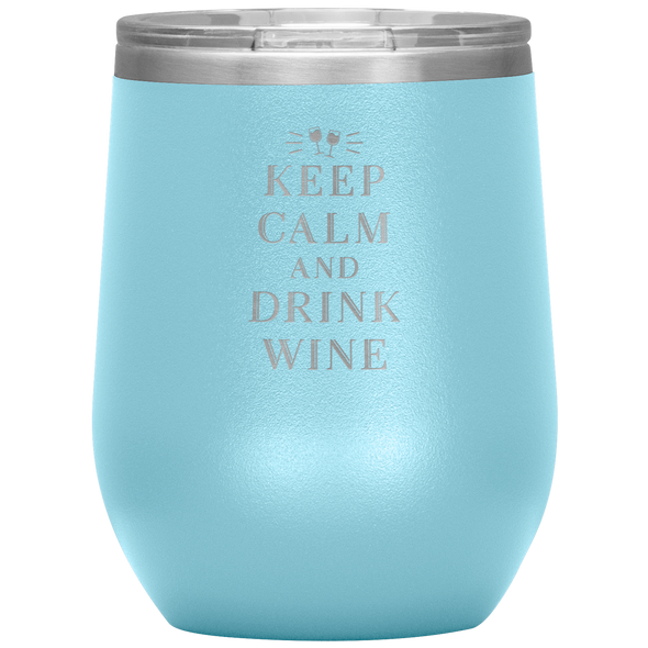 Wine Tumbler