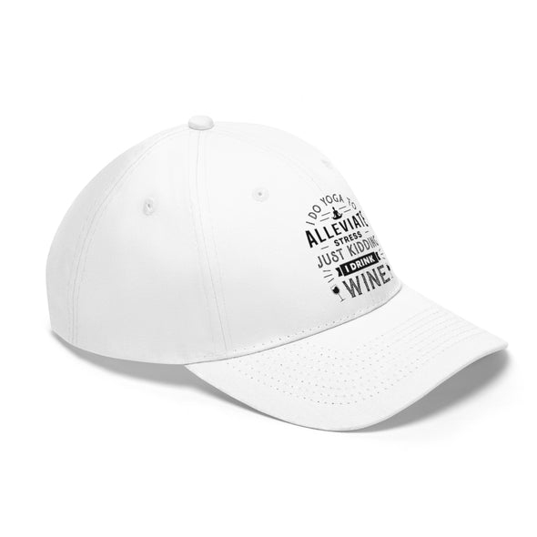 Unisex Twill Hat