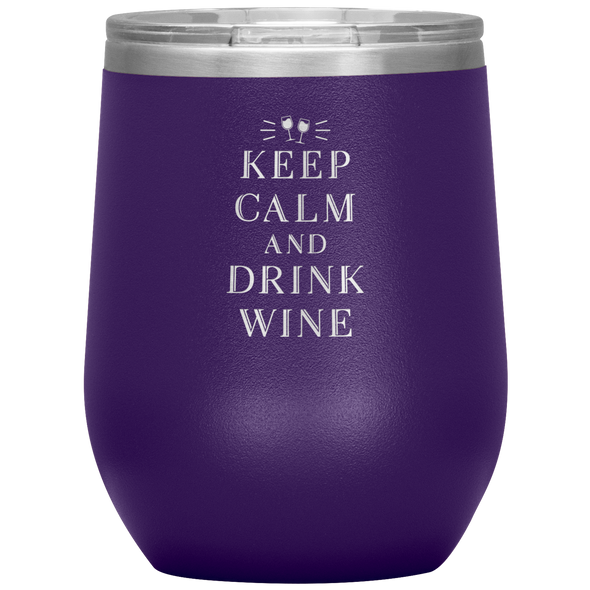 Wine Tumbler