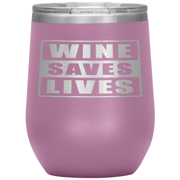 Stemless Wine Tumbler