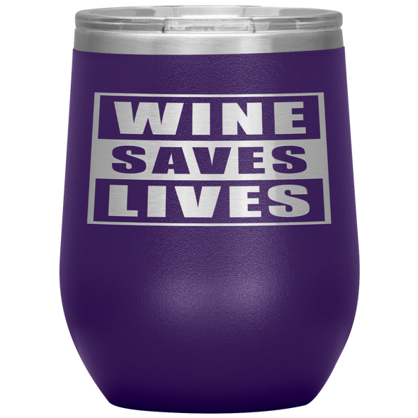 Stemless Wine Tumbler