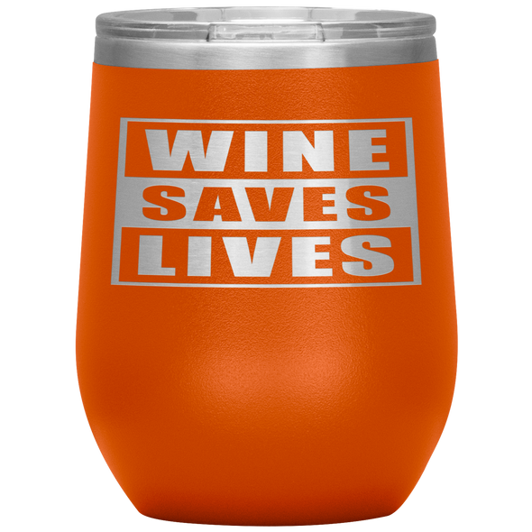 Stemless Wine Tumbler