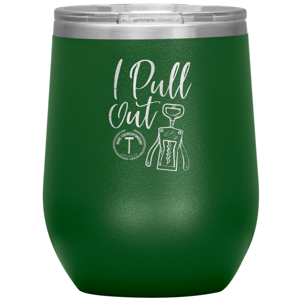 Wine Tumbler