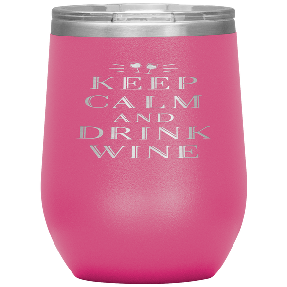 Wine Tumbler 