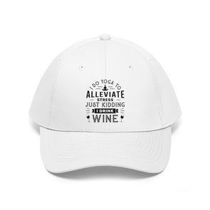 Unisex Twill Hat