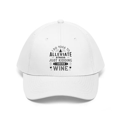 Unisex Twill Hat