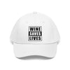 Unisex Twill Hat