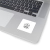 Square Stickers