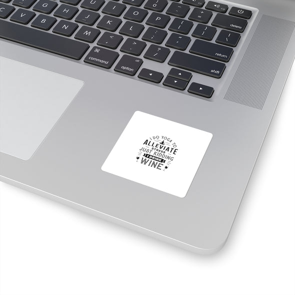 Square Stickers
