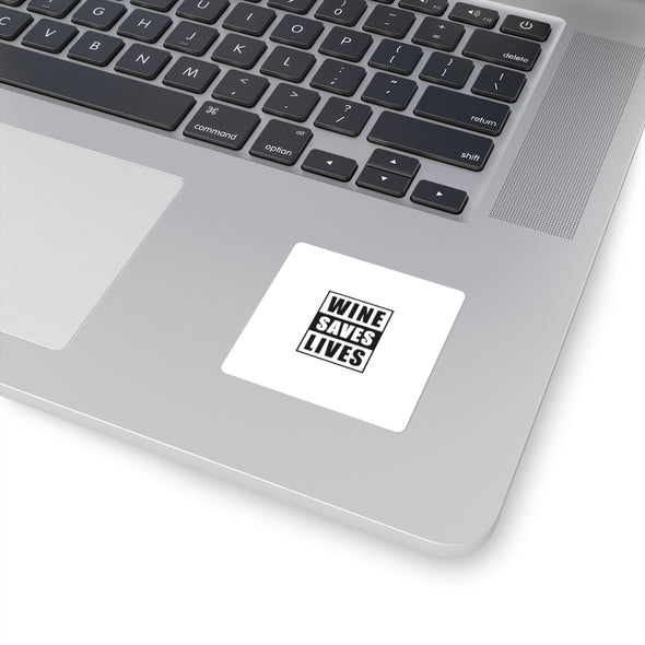 Square Stickers
