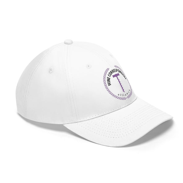 Unisex Twill Hat