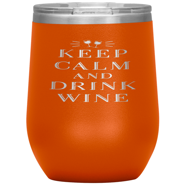 Wine Tumbler 