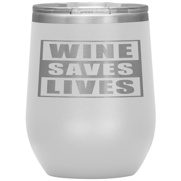 Stemless Wine Tumbler