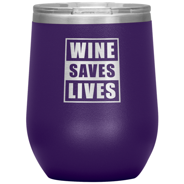 Wine Tumbler