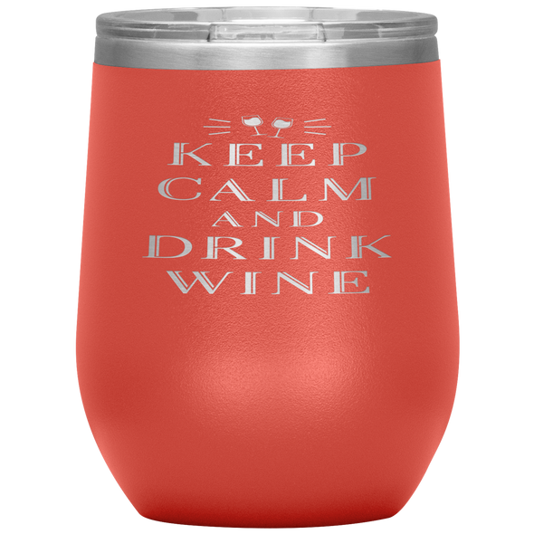 Wine Tumbler 