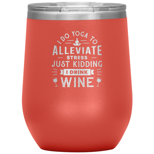 Wine Tumbler