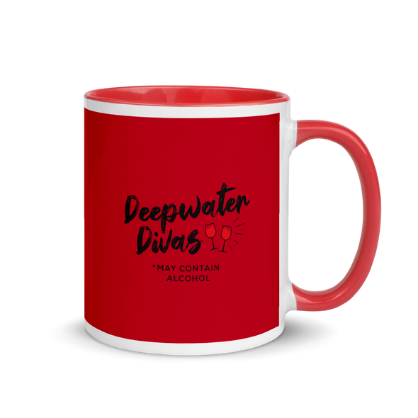Mug with Color Inside