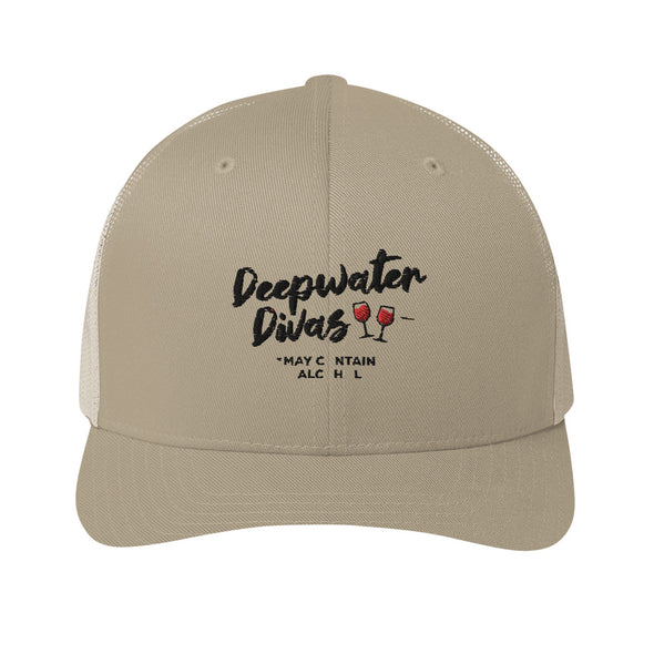 Deepwater Divas Trucker Cap