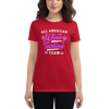 All American Wine Tasting Team Women's short sleeve t-shirt