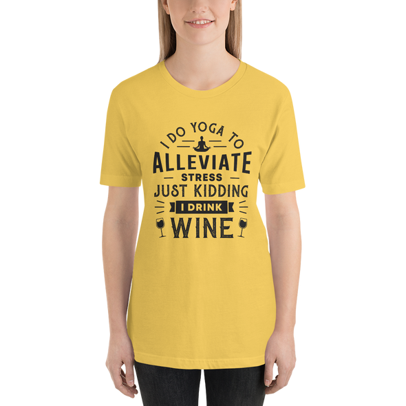 Short-Sleeve Unisex T-Shirt
