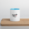 Mug with Color Inside