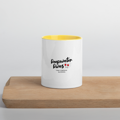 Mug with Color Inside