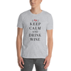 Short-Sleeve Unisex T-Shirt