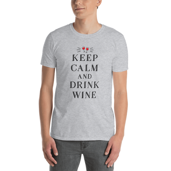 Short-Sleeve Unisex T-Shirt