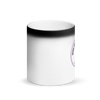 Matte Black Magic Mug