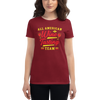 Women's short sleeve t-shirt