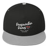 Deepwater Divas Flat Bill Cap