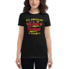 Women's short sleeve t-shirt