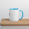 Mug with Color Inside