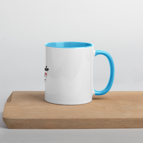 Mug with Color Inside