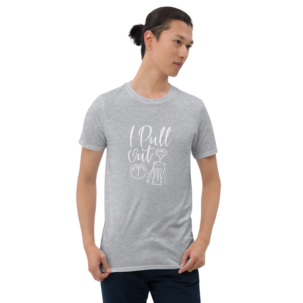 Short-Sleeve Unisex T-Shirt