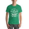 Short-Sleeve Unisex T-Shirt
