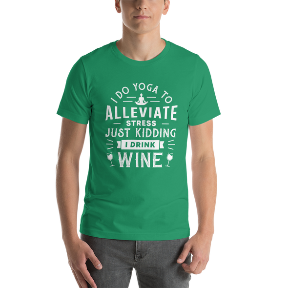 Short-Sleeve Unisex T-Shirt
