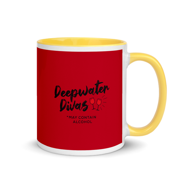 Mug with Color Inside