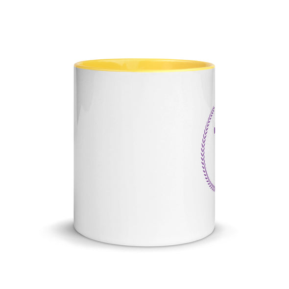 Mug with Color Inside